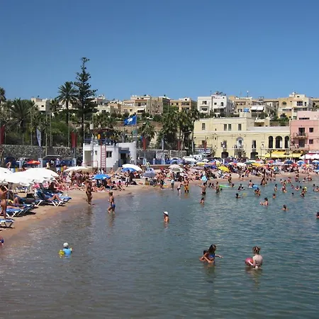 Luxury Maisonette In A Tranquil And Central Area Saint Julian's
